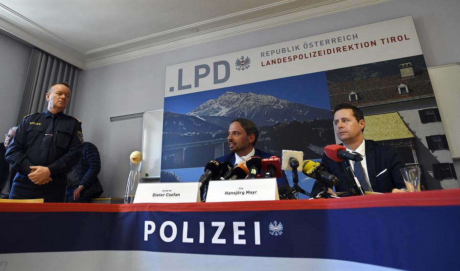 doping, afera Seefeld | Avtor: Epa