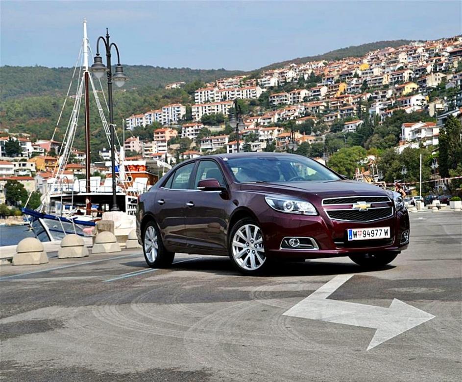 Chevrolet Malibu
