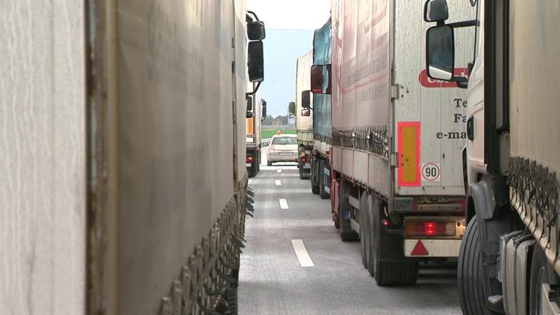 burja v Vipavski dolini