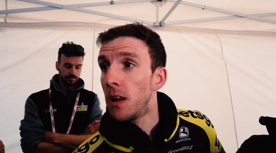 simon yates | Avtor: Print Screen 