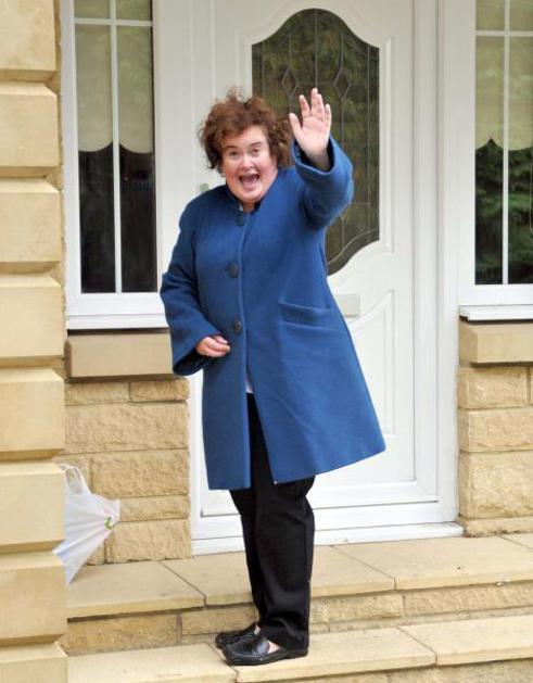 Susan Boyle