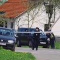 Dominića išče oddelek interventne policije iz Siska in vsi policisti iz Petrinje