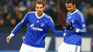 Metzelder Matip Schalke 04 Freiburg 1. Bundesliga Nemčija liga prvenstvo