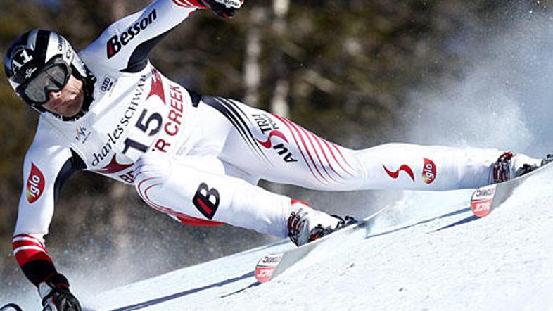 Avstrijski smukač Michael Walchhofer meni, da je za uspeh na progi Streif zelo p