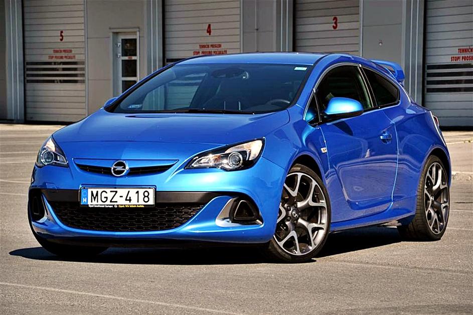 OPC astra OPC