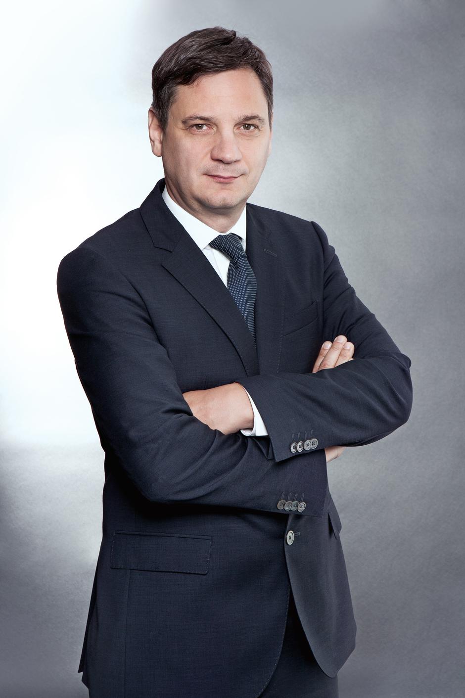 Gvido Jemenšek | Avtor: NKBM