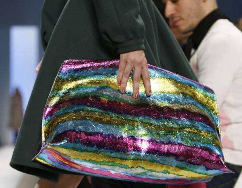 Utrip z newyorške modne piste