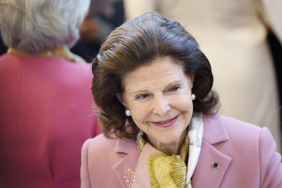 Kraljica Silvia | Avtor: Profimedia