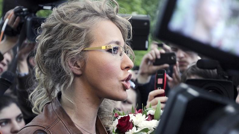 Ksenia Sobchak