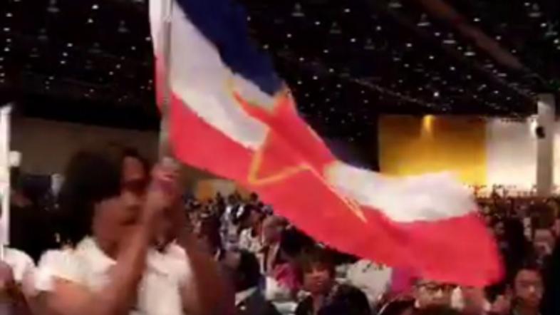 jugoslovanska zastava