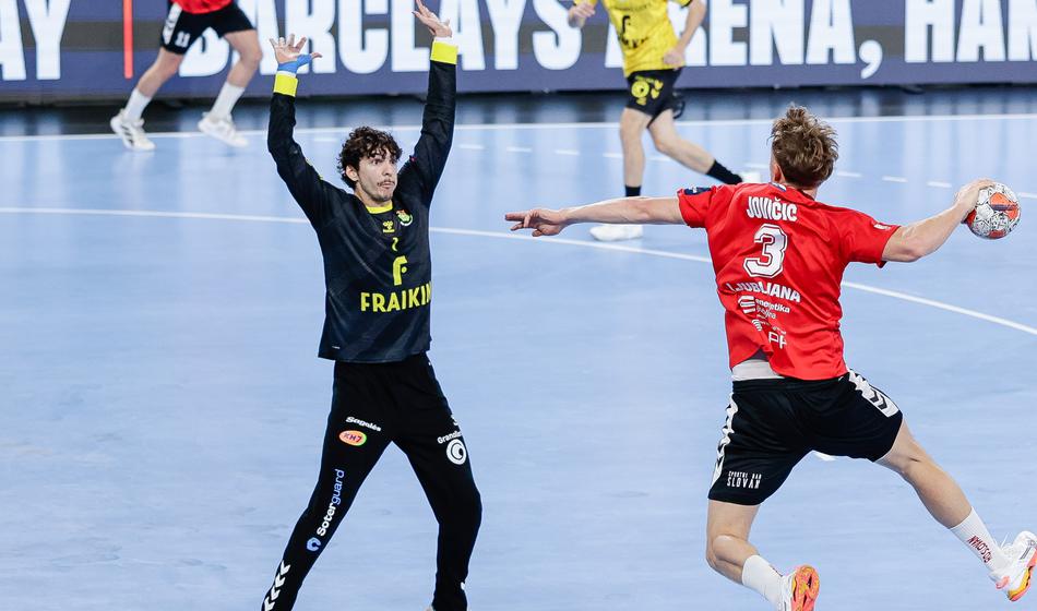 ACH Volley pred zadnjo oviro na poti v ligo prvakov