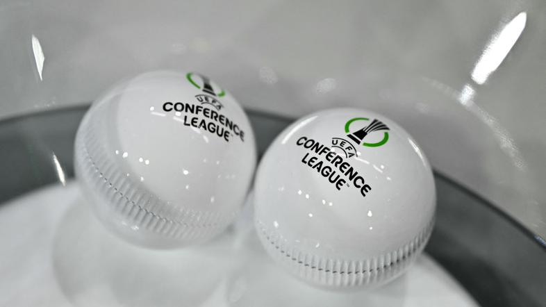 Konferenčna liga žreb