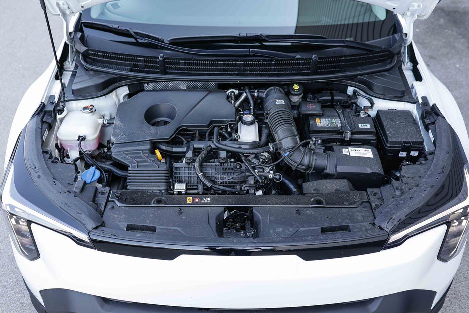 Kia Stonic | Avtor: Saša Despot