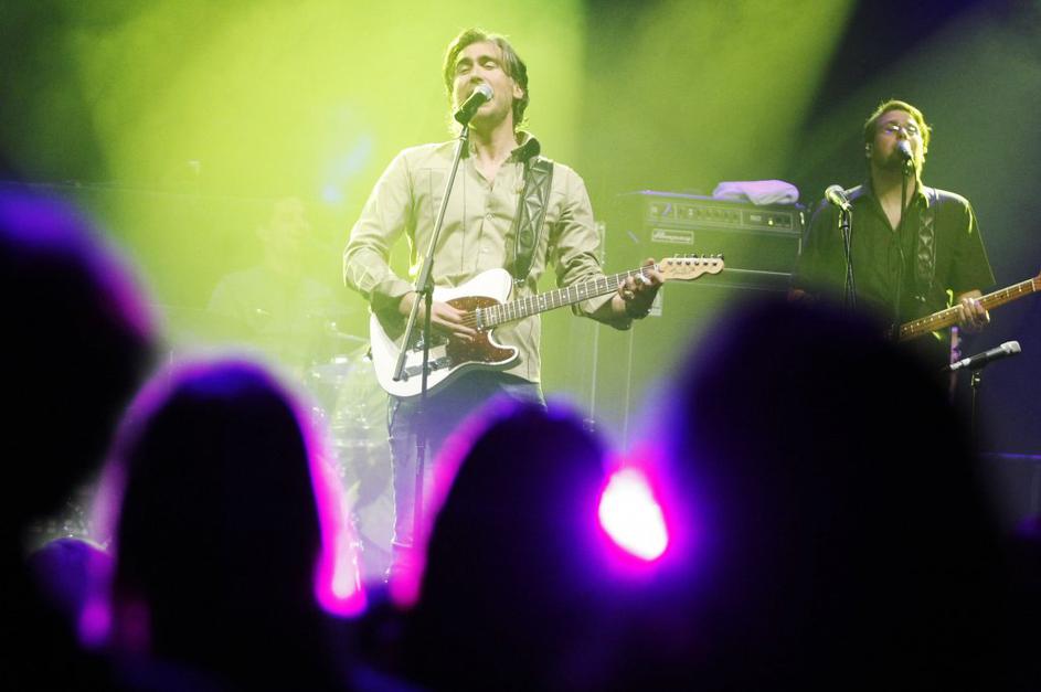 Jan Plestenjak, poslovilni koncert