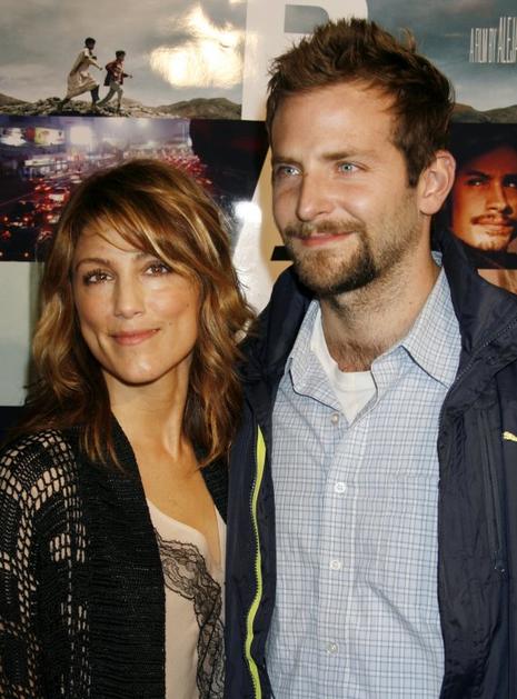 Bradley Cooper, Jennifer Esposito