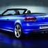 Golf R cabriolet koncept