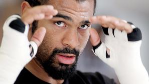 David Haye