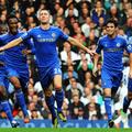 Cahill Kalou Oscar Ivanović Tottenham Chelsea Premier League Anglija liga prvens