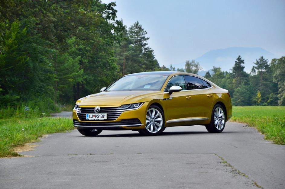 Volkswagen arteon