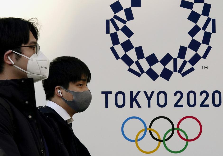 tokio 2020 | Avtor: Epa