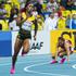 Shelly-Ann Fraser Pryce Allyson Felix sp v atletiki