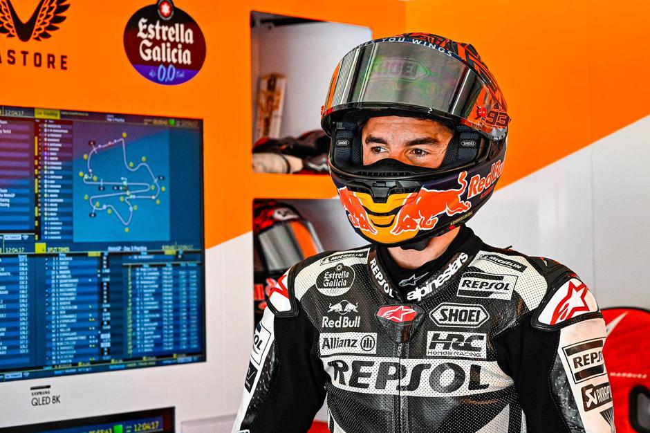 Marc Marquez | Avtor: Profimedia