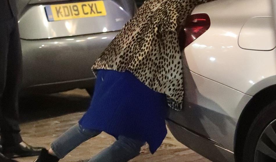 Slavni na majavih nogah: Kdo vse je imel smolo in je pristal v tabloidih