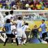 Cavani Buffon Suarez Urugvaj Italija pokal konfederacij tekma za tretje mesto Sa