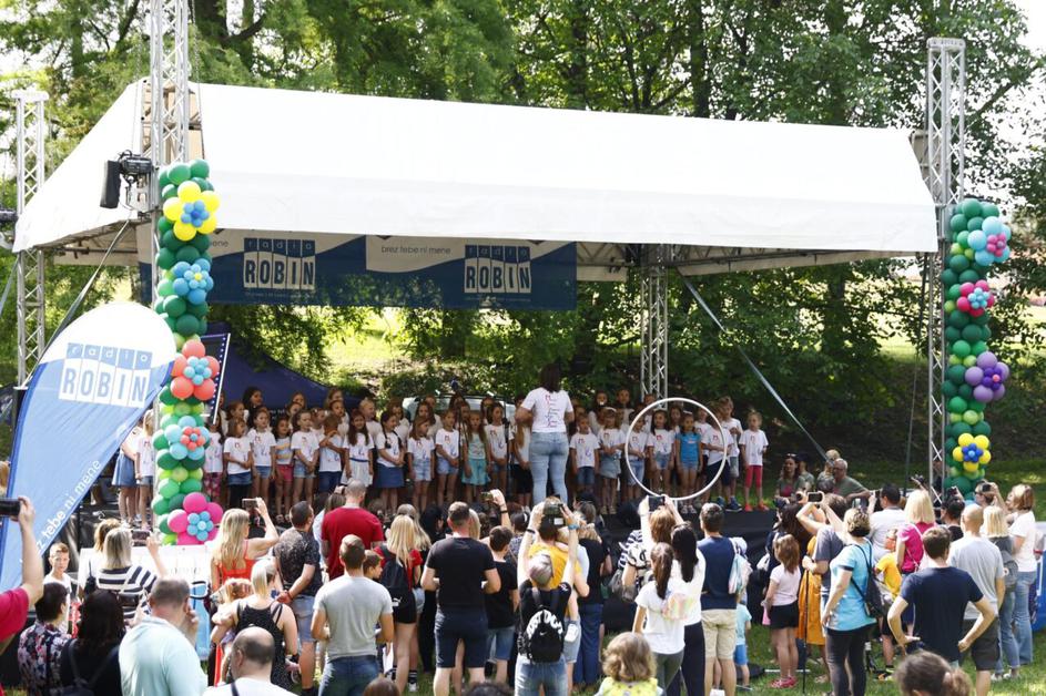 Robin Hud festival