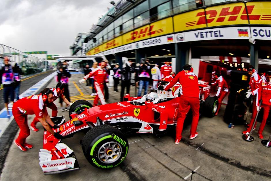 ferrari | Avtor: EPA