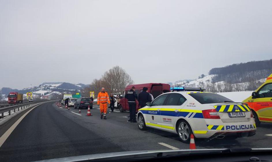 Nesreča na Štajerki