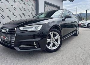 Audi A4 Avant 2.0 TDI ultra Sport S tronic Led Navi Tempomat Pdc