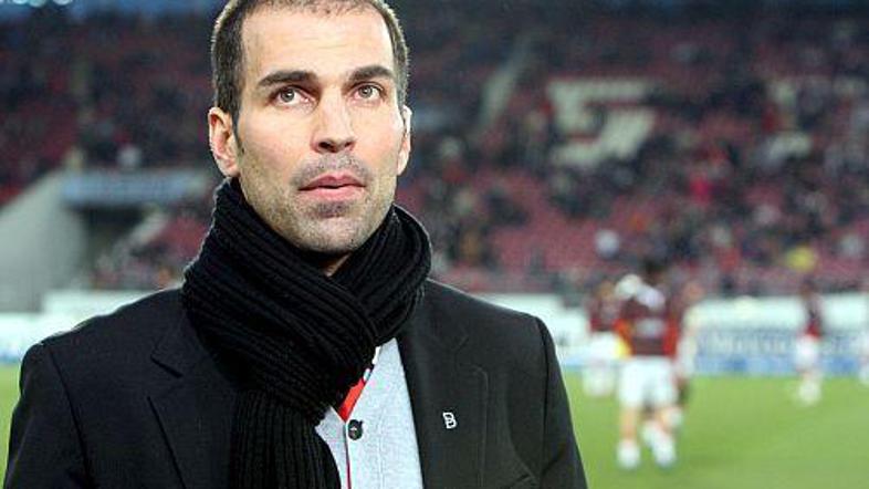 Markus Babbel je uspešno začel trenersko kariero v Bundesligi.