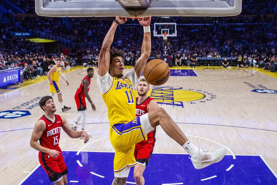 Jaxson Hayes | Avtor: Profimedia