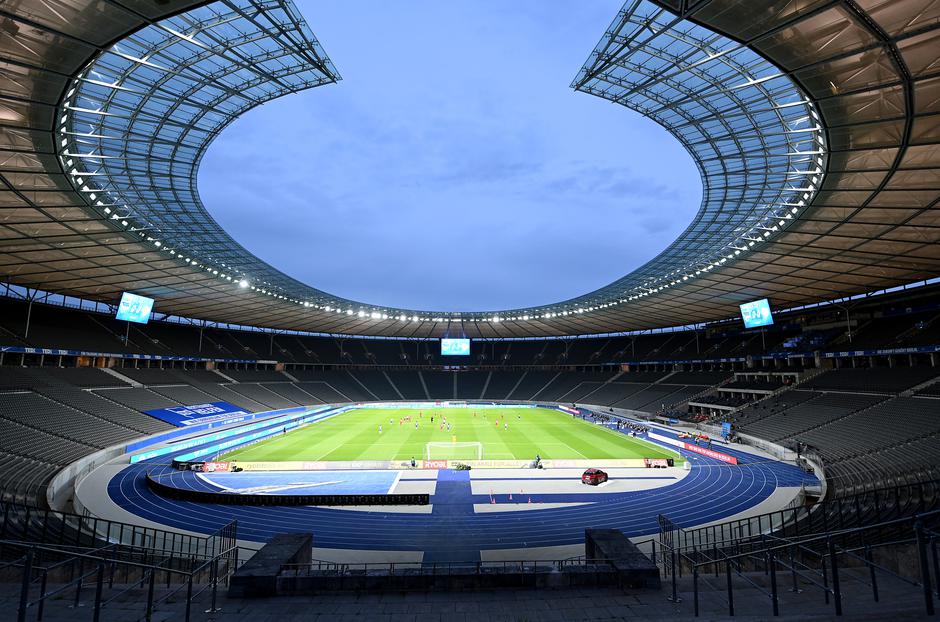 olimpijski stadion Berlin | Avtor: Epa