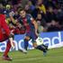 Sanchez Kameni Jesus Gamez Barcelona Malaga četrtfinale pokal Copa del Rey