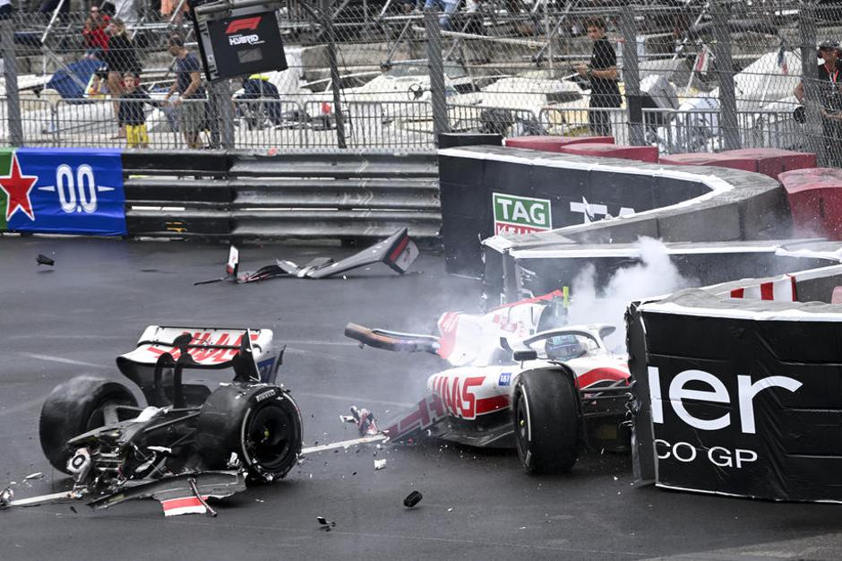 Mick Schumacher | Avtor: Epa