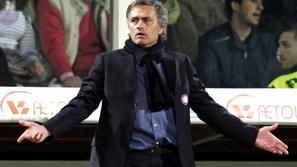 sport 19.04.10., Jose Mourinho, Inter, foto: reuters