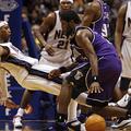 John Salmons je dočakal svoj najboljši strelski večer v ligi NBA – 31 točk.