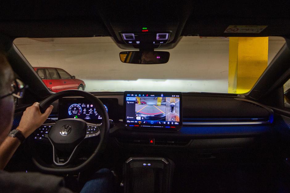 Volkswagen T-ROC | Avtor: Anže Petkovšek