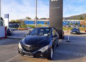 SsangYong Actyon 2.0 aut. 4x4 panorama