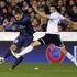 liga prvakov osmina finala valencia psg ibrahimović rami