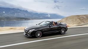 Mercedes-Benz SLC