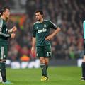Cakir Arbeloa Nani Özil Manchester United Real Madrid Liga prvakov osmina finala
