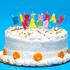 torta, rojstni dan