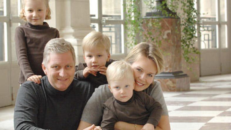 Družina se je povečala za še enega člana.