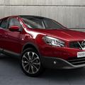 Nissan je za leto 2010 pripravil prenovljenega quashquaija. (Foto: Nissan)