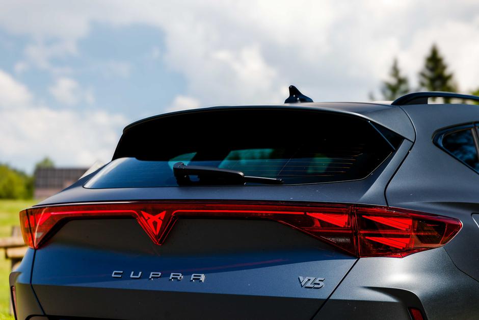 Cupra Formentor | Avtor: Saša Despot