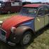 Svetovno srečanje citroën 2CV spaček Postojna
