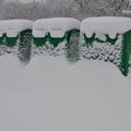 Sneg v Sinji Gorici